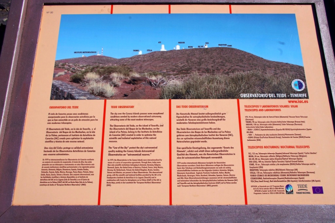 Ocean Atlantycki-Hiszpania-Santa Cruz de Tenerife-Observatorio del Teide-2014 (6) W