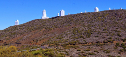 Ocean Atlantycki-Hiszpania-Santa Cruz de Tenerife-Observatorio del Teide-2014 (6) W