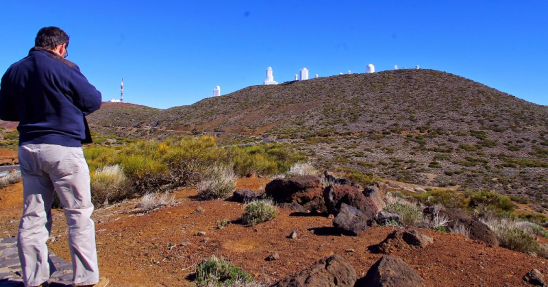 Ocean Atlantycki-Hiszpania-Santa Cruz de Tenerife-Observatorio del Teide-2014 (6) W
