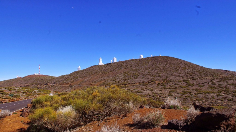 Ocean Atlantycki-Hiszpania-Santa Cruz de Tenerife-Observatorio del Teide-2014 (6) W