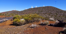 Ocean Atlantycki-Hiszpania-Santa Cruz de Tenerife-Observatorio del Teide-2014 (6) W