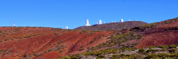 Ocean Atlantycki-Hiszpania-Santa Cruz de Tenerife-Observatorio del Teide-2014 (6) W