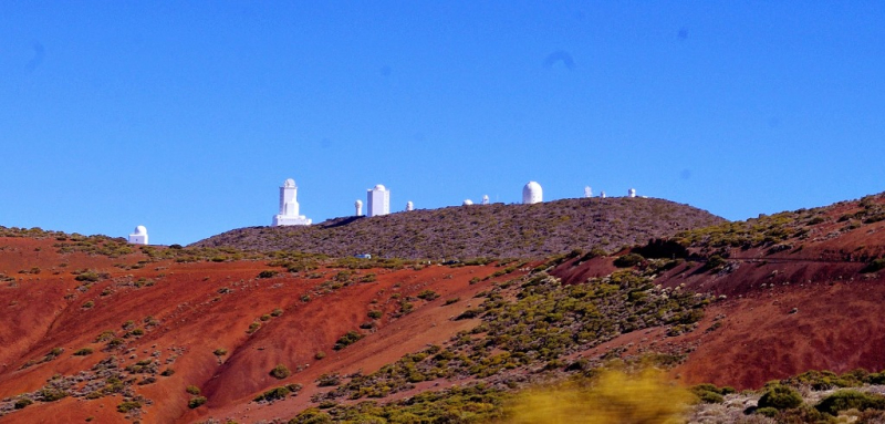 Ocean Atlantycki-Hiszpania-Santa Cruz de Tenerife-Observatorio del Teide-2014 (6) W